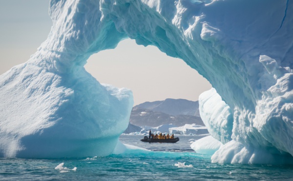 Quark Expeditions lance sa nouvelle saison en Arctique