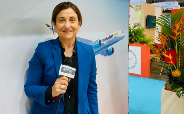 Ch. Ourmières-Widener (Air Caraïbes) : "la transition se passe très bien" 🔑