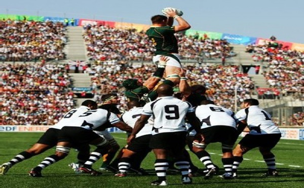 La Coupe du monde de Rugby a ''boosté'' l'hôtellerie en France