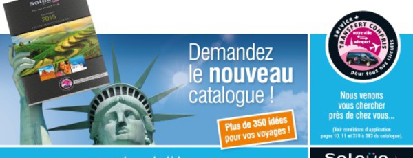 Challenge de ventes : Salaün Holidays fait gagner des chèques cadeaux