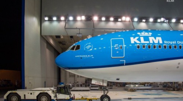 KLM Royal Dutch Airlines start operating service to Colombia