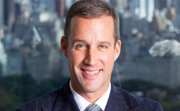 Marcel Thoma nommé directeur général du Mandarin Oriental New York