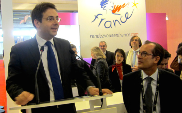 Rendez-Vous France: how is France going to seduce foreign clients?