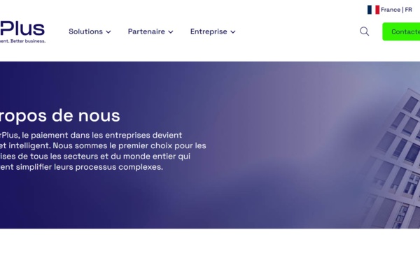 AirPlus lance une nouvelle identité de marque