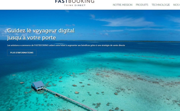 Accor accelerates its digital strategy by taking over Fastbooking