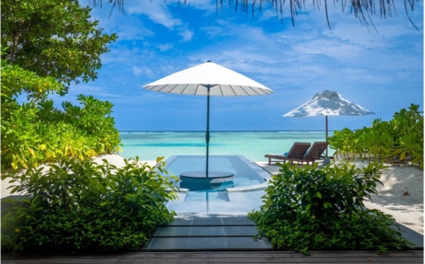 LUX* South Ari Atoll ouvre 10 nouvelles villas avec piscine privée