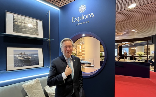 ILTM : premier tour de piste réussi pour Explora Journeys