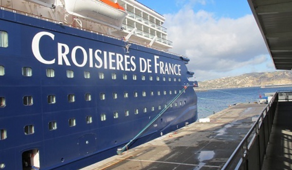 Leclerc Voyages référence Croisières de France