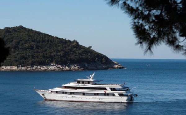 MV Corona: the new asset of Travel Europe in Croatia