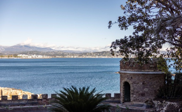 A Théoule-sur-Mer, le château renaît et devient un 5* raffiné