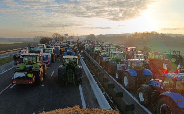 Blocages agriculteurs : le voyage peut-il être annulé ? 🔑