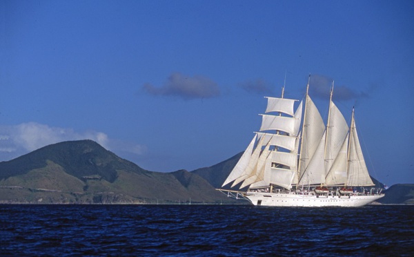 Star Clippers lance la construction d'un nouveau navire