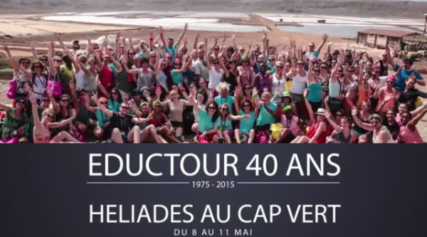 Eductour des 40 ans d’Héliades au Cap Vert : un avant-goût...