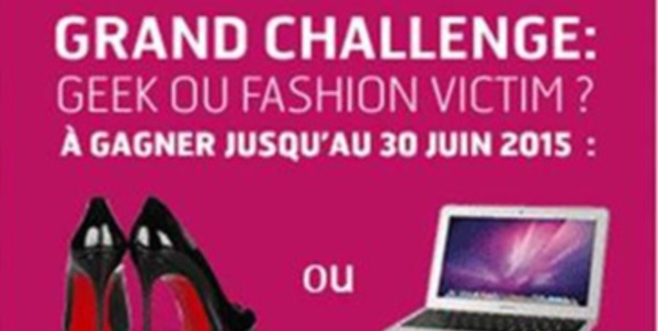 Jet tours fait gagner une paire de Louboutin et un MacBookAir