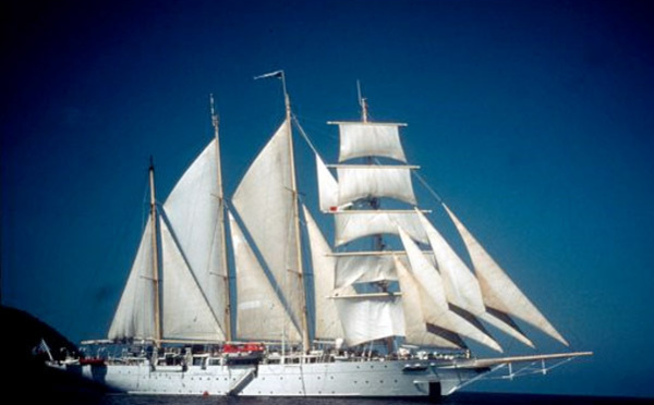 Star Clippers : croisière les "voiles de Saint-Tropez"