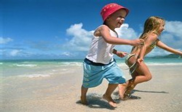 Ile Maurice : un Kid’s Club au resort Anahita World Class Sanctuary