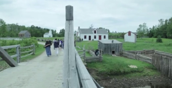 Eductour Nouveau-Brunswick, jour 2 : Bienvenue en Acadie