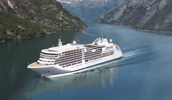 Silversea Cruises lancera un nouveau navire "Silver Muse"