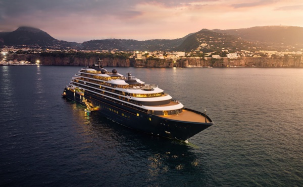 La croisière de luxe, un nouveau relais de croissance pour l'hôtellerie 🔑