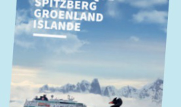 Hurtigruten sort une brochure dédiée à ses destinations d'exploration