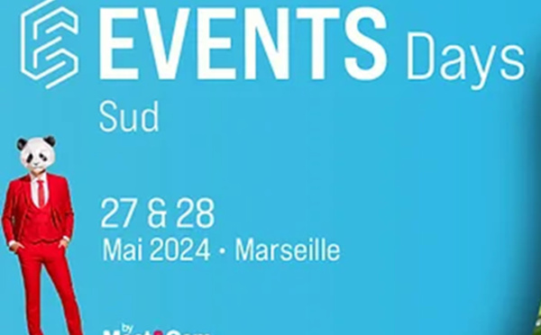 Le salon Events Days revient à Marseille les 27 et 28 mai 2024