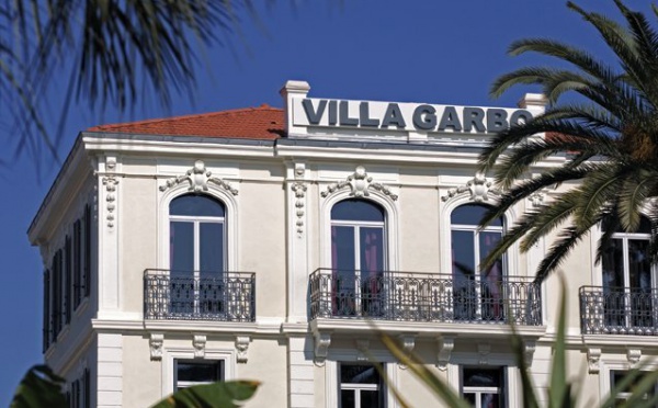 Cannes : l'Hôtel Suite Villa Garbo a ouvert ses portes