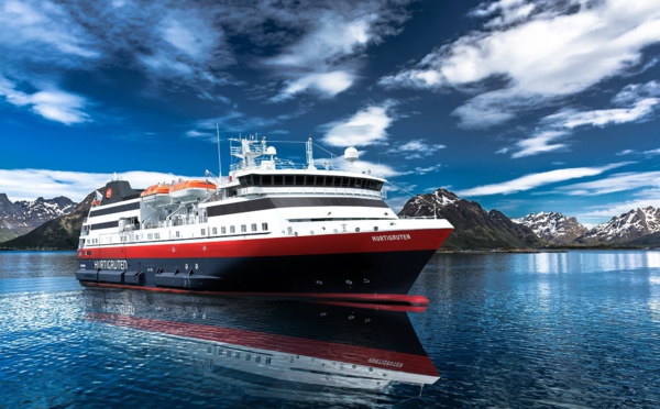 Hurtigruten en appelle à sa communauté pour trouver le nom de son nouveau navire