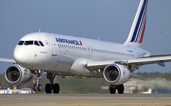 Air France: the inscription “Allah Akbar” found on an Airbus in Morocco