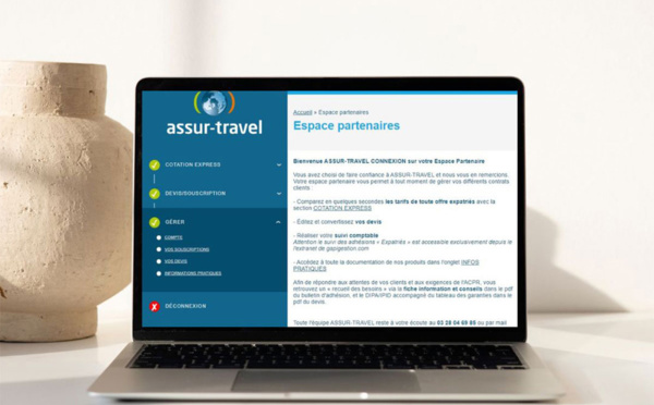Nos partenaires courtiers témoignent de leur collaboration avec Assur-Travel