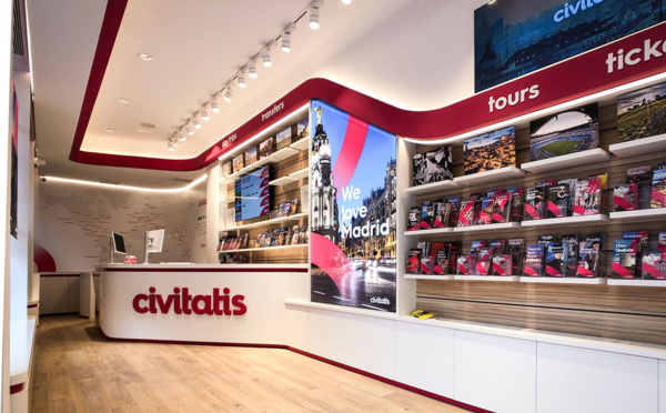 Civitatis, innovation et flexibilité pour les agences de voyages