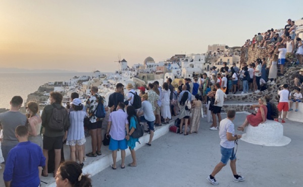 L'avenir du tourisme ? "Proximité, sur-mesure, montée en gamme"