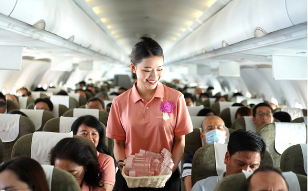 ©Vietnam Airlines