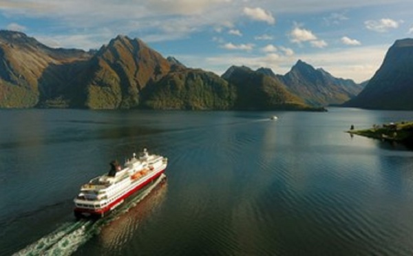 Hurtigruten, retrouvez toutes les dernières actualités - Photo : ©Hurtigruten