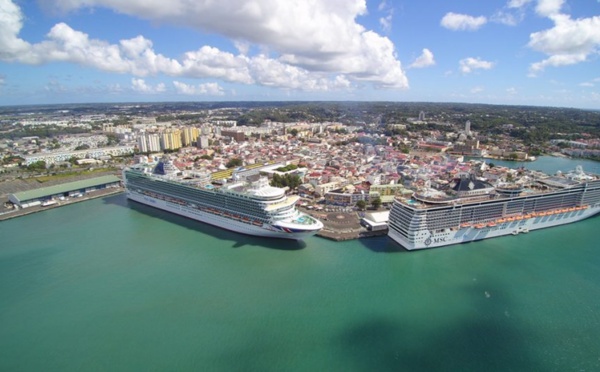 Croisières : la Guadeloupe prête à relever les défis de la prochaine saison 🔑