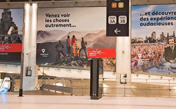 VisitBritain lance une campagne en France - Photo : ©VisitBritain