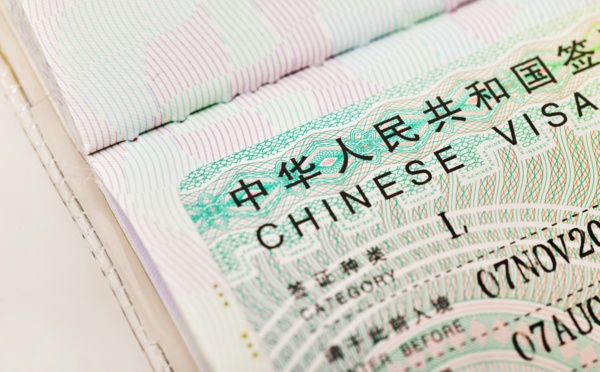 Les centres de visas chinois de Lyon et Florence ferment leurs portes | © Shutterstock