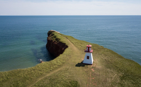 Le Québec au fil du Saint-Laurent