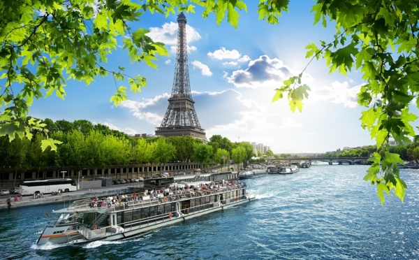 Tourisme Paris : bilan de l’activité en juin - Photo : Depositphotos.com
