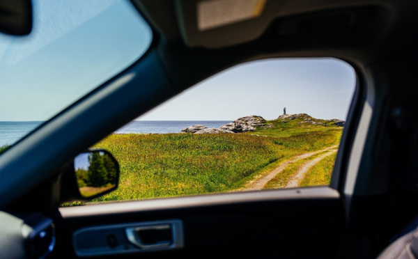 Sur les routes du Québec