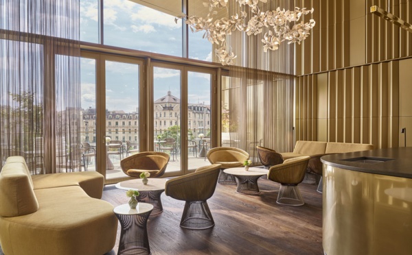The Luxury Collection s’installe en Allemagne - Photo : ©The Luxury Collection