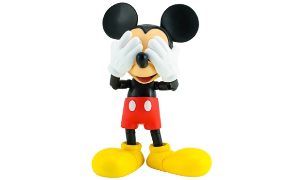 Disney condamné à une amende de 400 000€ - Photo : Depositphotos.com
