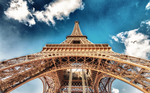 Comment visiter la tour Eiffel pendant les JO ? - Photo : Depositphotos.com