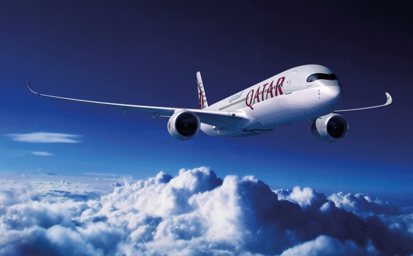 Skytrax Awards : pour la 8e fois, Qatar Airways a remporté en 2024 la catégorie phare du concours et est élue "Compagnie aérienne de l’année"  - Photo Qatar Airways