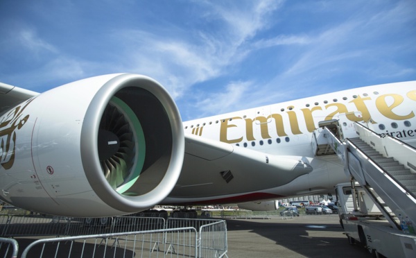Emirates recrute des membres d'équipage avec des journées portes ouvertes en juillet à Paris, Marseille et Nice - Depositphotos @dimaberkut