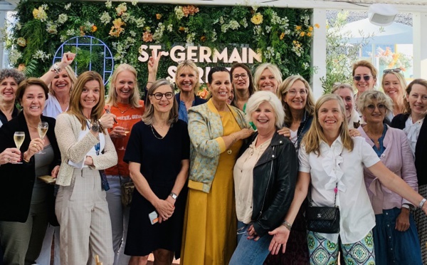 L'Association Les Femmes du Tourisme s'est réunie le 2 juillet à Paris - Photo FDT