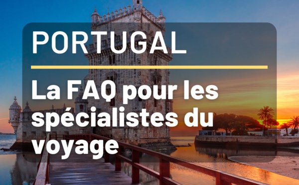 En 2024, une année touristique historique est prévue au Portugal, selon le World Travel & Tourism Council.