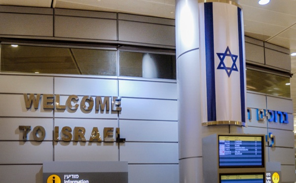 Le système ETA-IL est accessible aux touristes de 99 pays pour se rendre en Israël  © ShutterStock