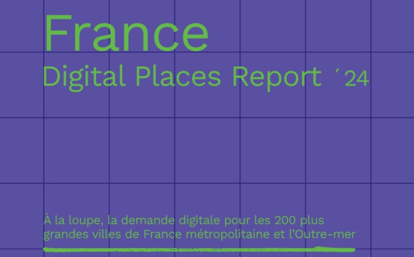 Le FRANCE Digital Places Report ’24 de Bloom Consulting est un rapport qui s'appuie sur les web analysées sur les années 2022 et 2023 en lien avec l’attractivité touristique, résidentielle et business de territoires français - DR