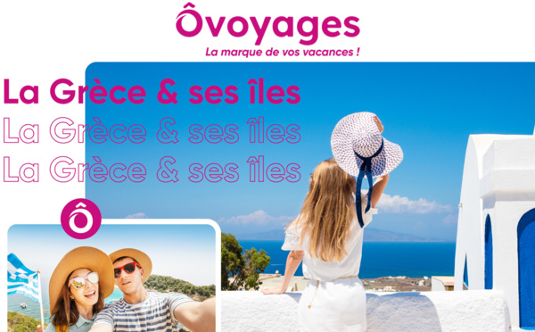 Vacances en Grèce : découvrez ses trésors avec Ôvoyages