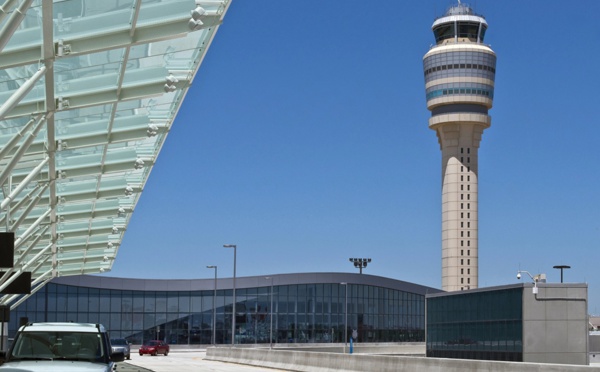 L'Aéroport d'Atlanta arrive une nouvelle fois en tête des aéroports les plus fréquentés du mondeDepositphotos @FER737NG